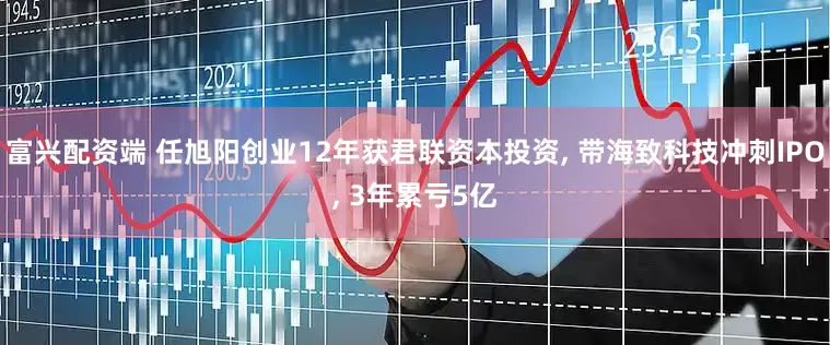 富兴配资端 任旭阳创业12年获君联资本投资, 带海致科技冲刺IPO, 3年累亏5亿
