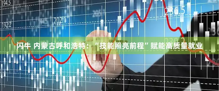 闪牛 内蒙古呼和浩特：“技能照亮前程”赋能高质量就业
