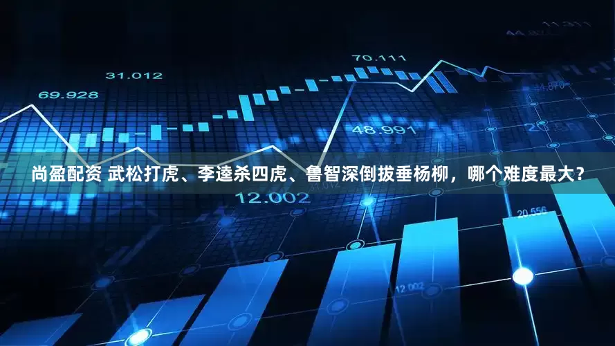 尚盈配资 武松打虎、李逵杀四虎、鲁智深倒拔垂杨柳，哪个难度最大？